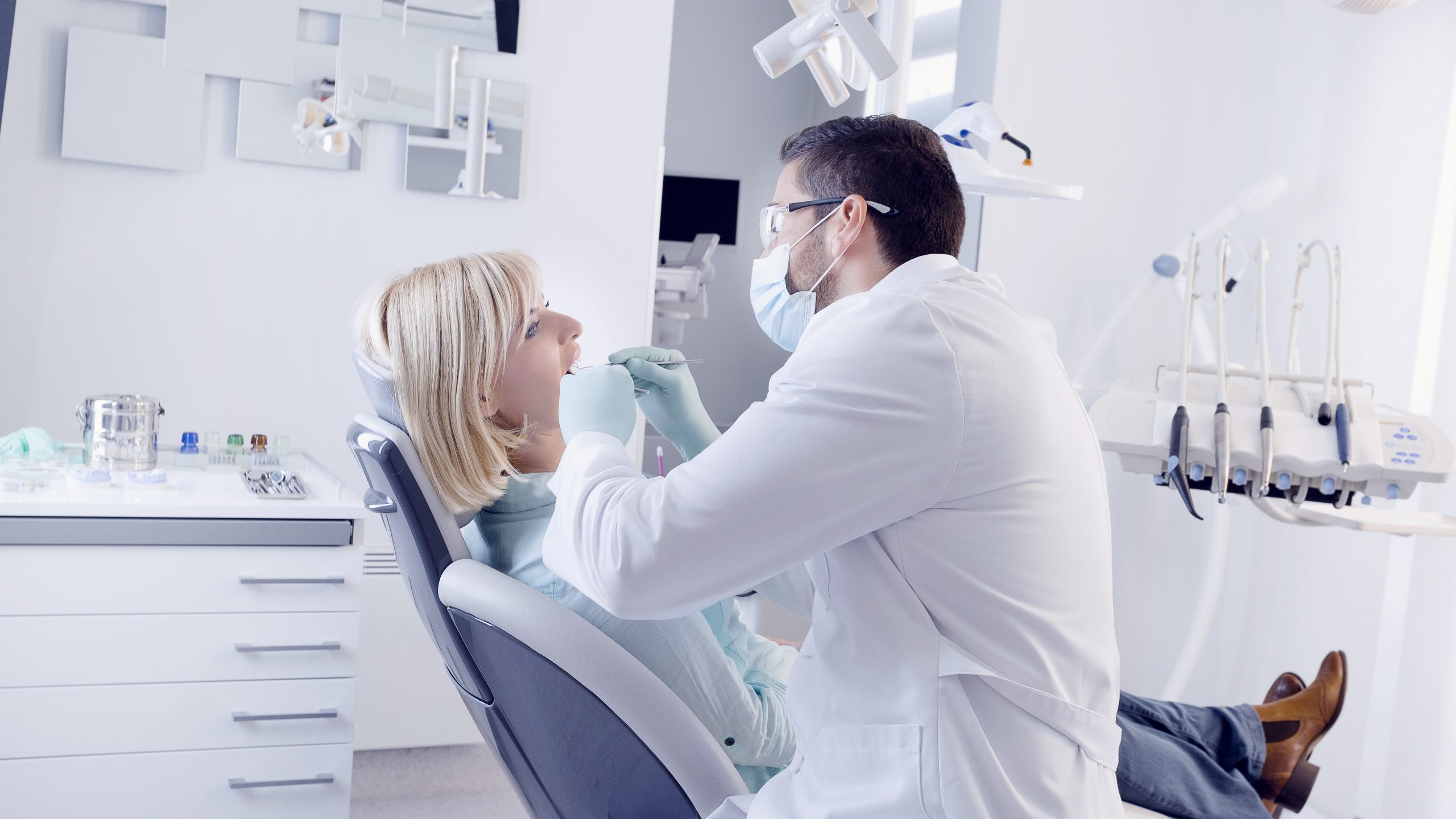 Dentist in Castleton, VT