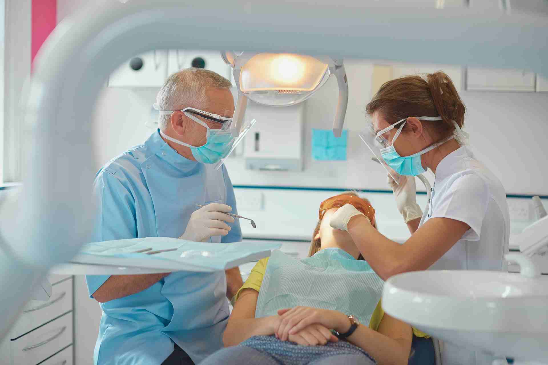 Dentist in Castleton, VT